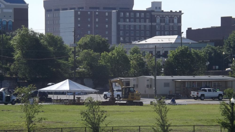 Ground Broken on New Uptown MidRise