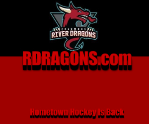 News: River Dragons Unveil 2020-21 Jersey Set - Ignite Sports and  Entertainment